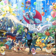 hird anniversary event of Pokémon GO