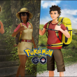 Pokémon GO: wants you to dress as an adventurer: new outfits