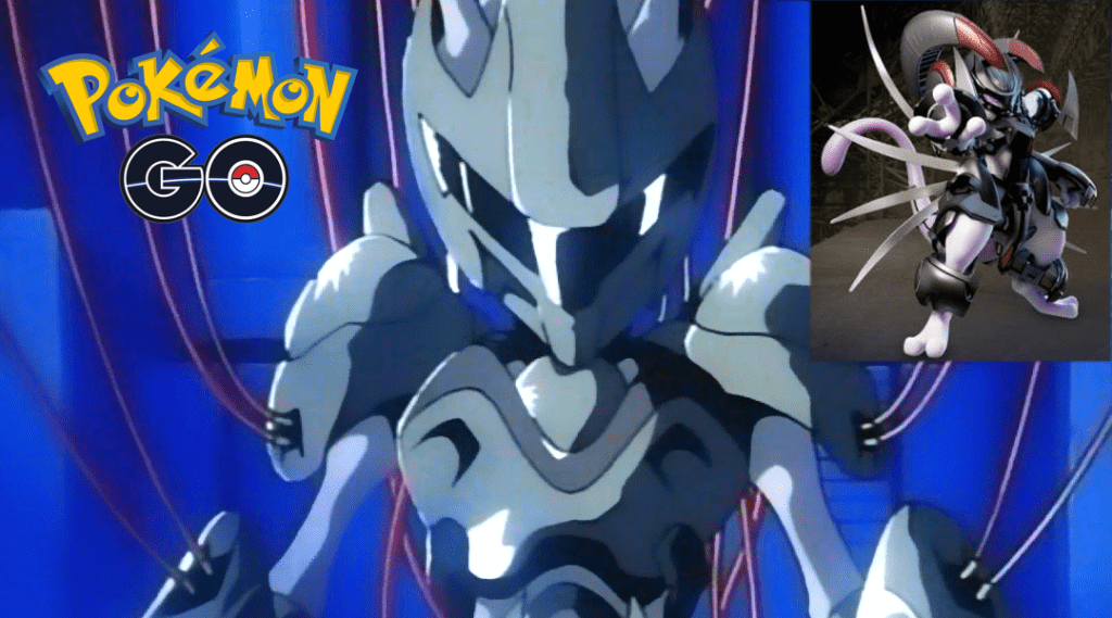 Mewtwo Armored