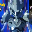 Mewtwo Armored