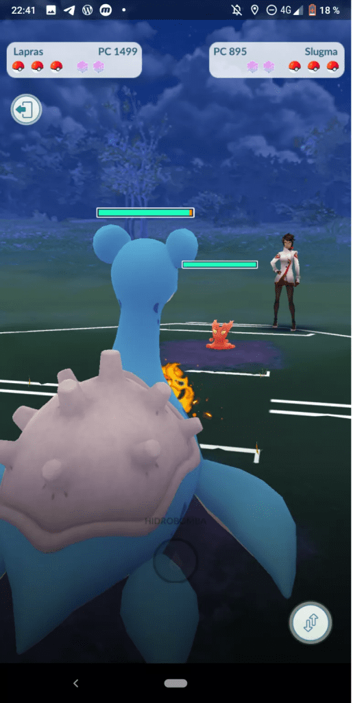 new update pokemon go 2019