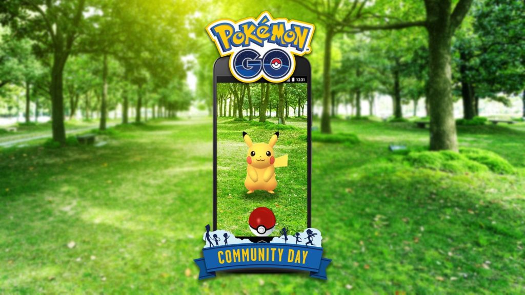 new community day