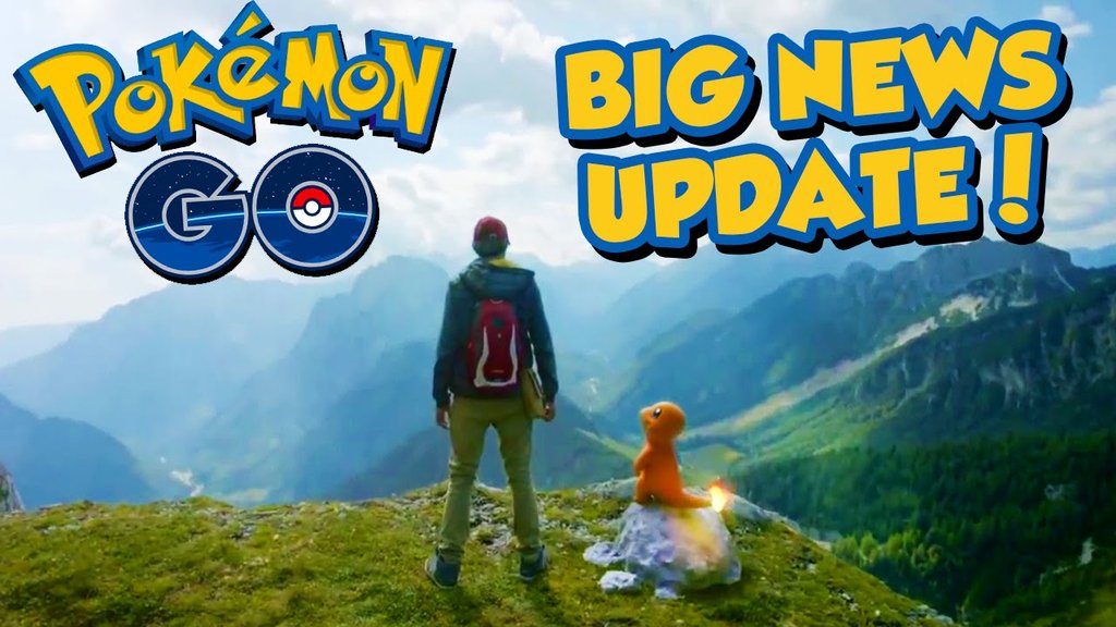 new update pokemon go 2019