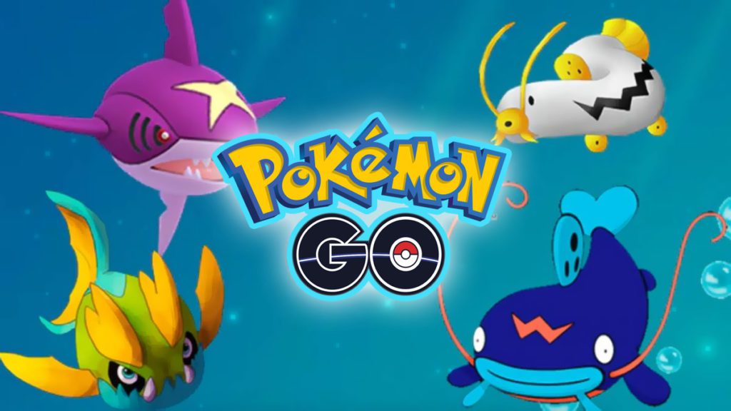 Aquatic festival 2019