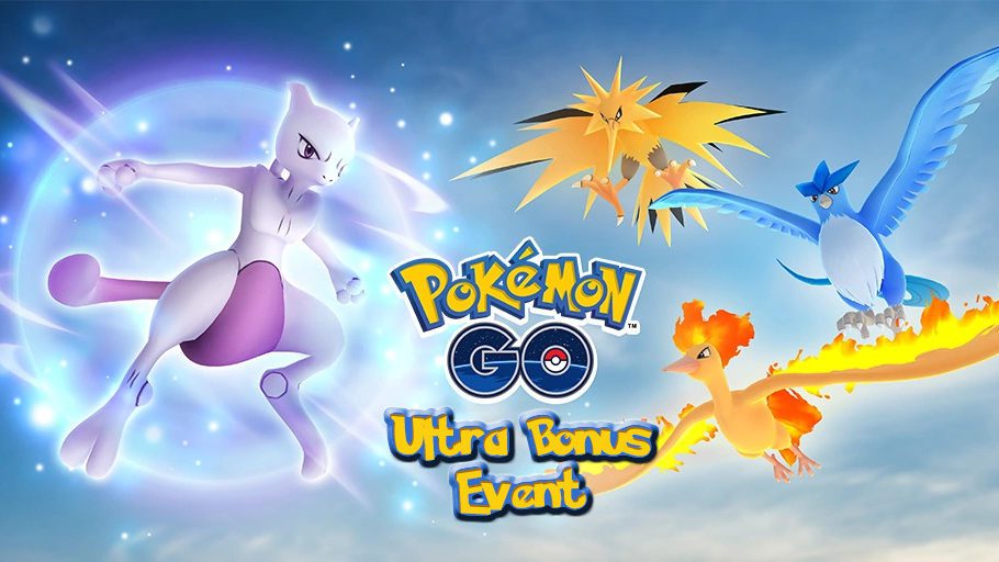 Ultrabonus Pokémon GO the First preview