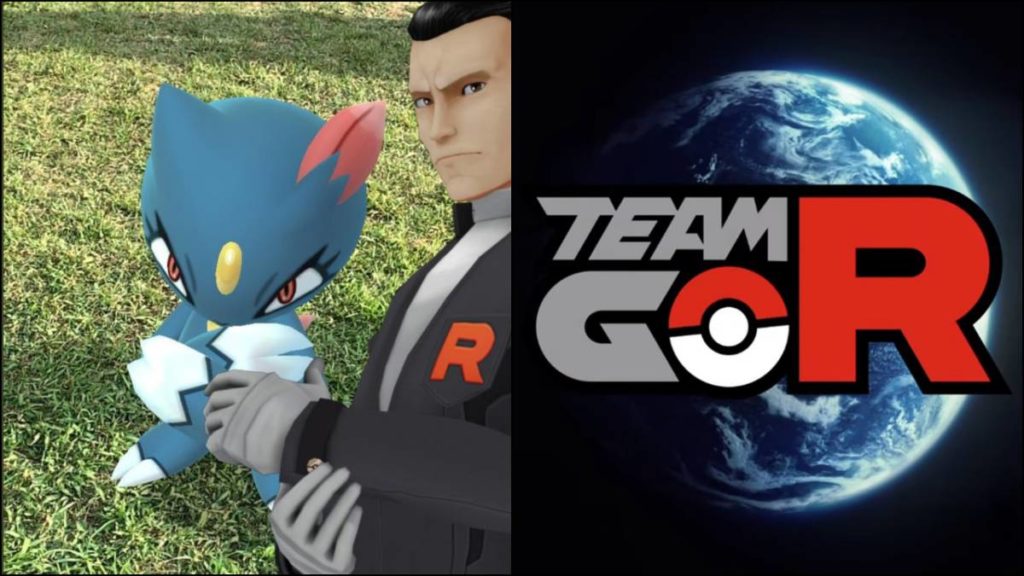 Team GO Rocket