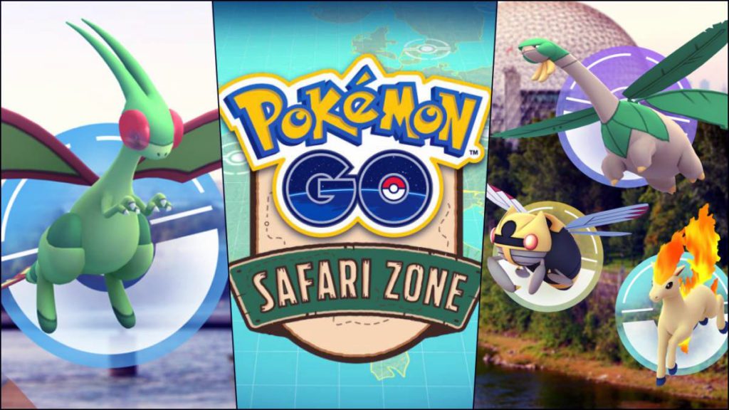 Safari Zone in Montreal