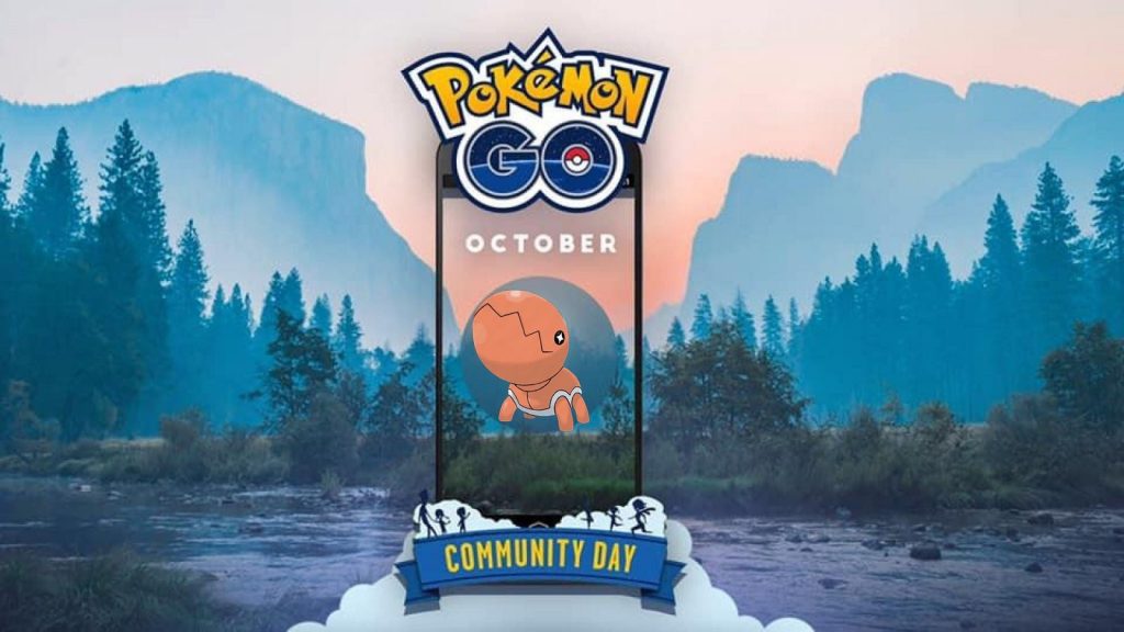 Community Day October