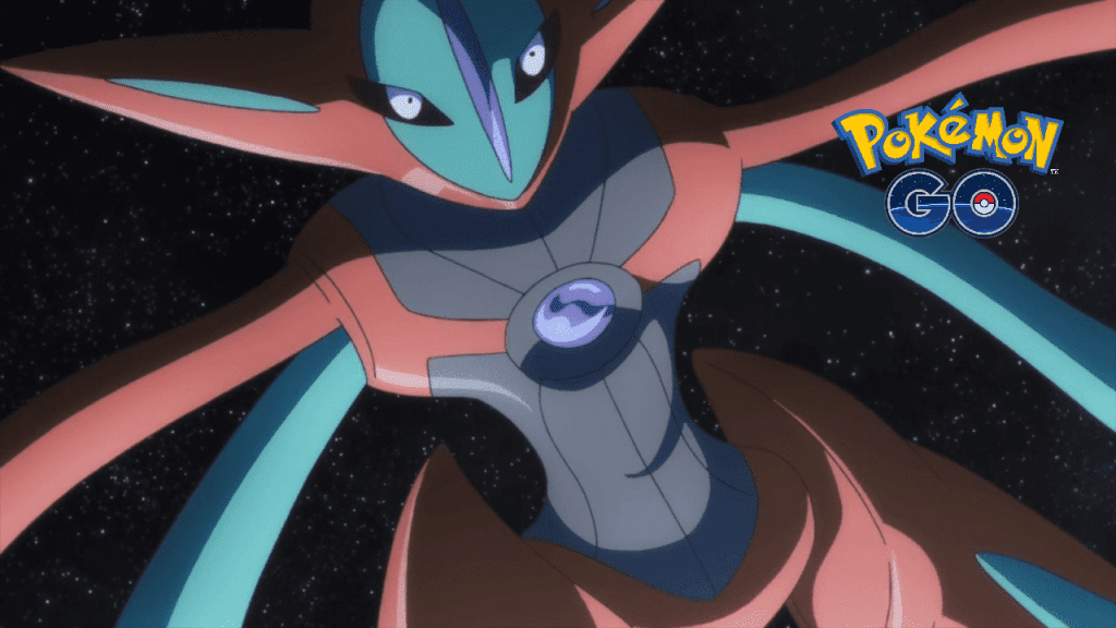 Deoxys
