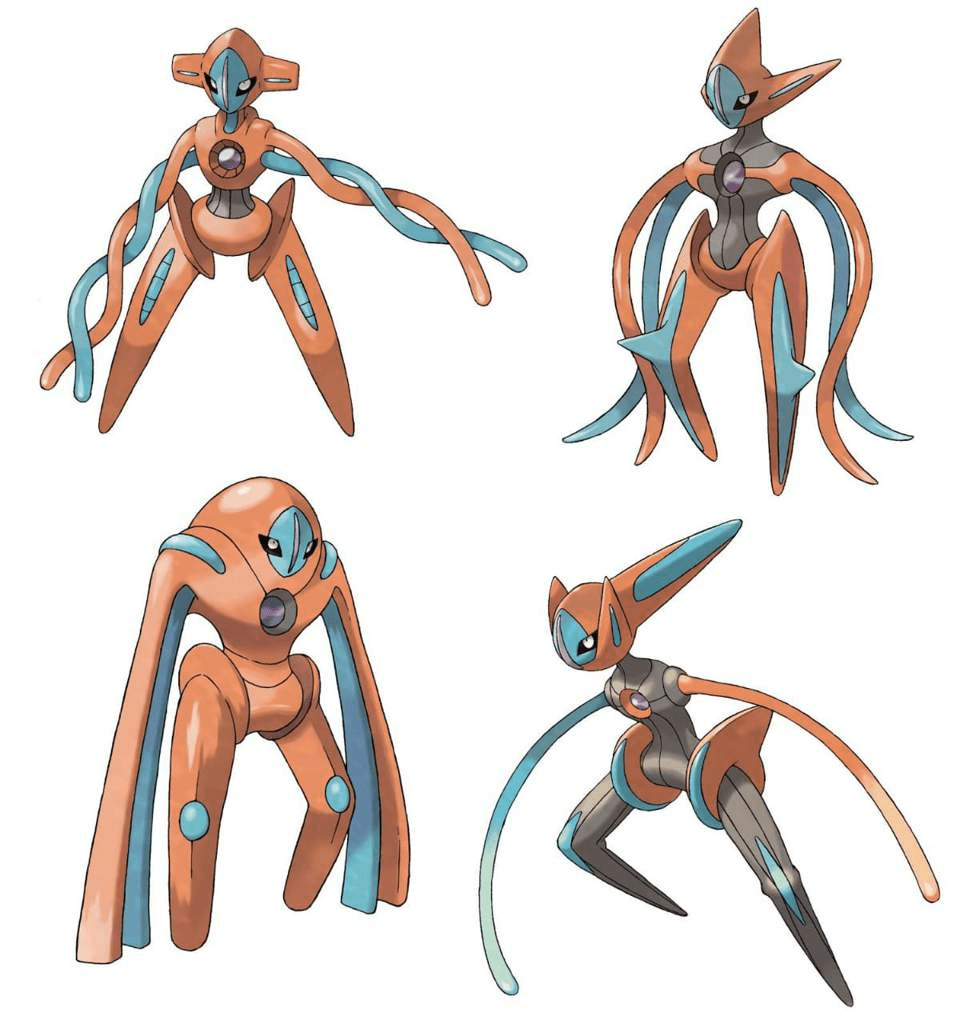 Deoxys