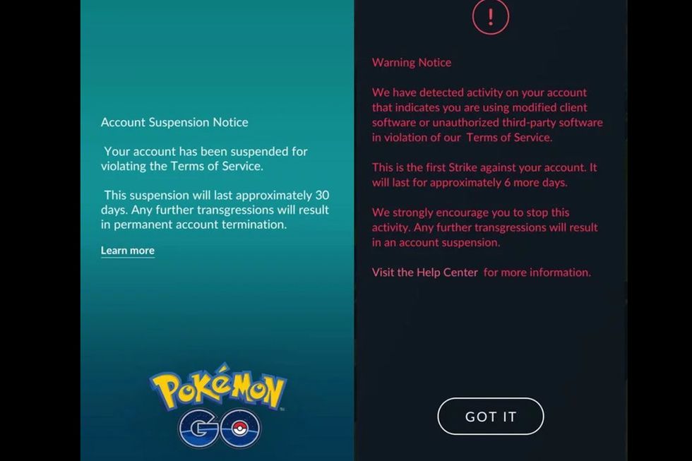 Pokemon Go Account