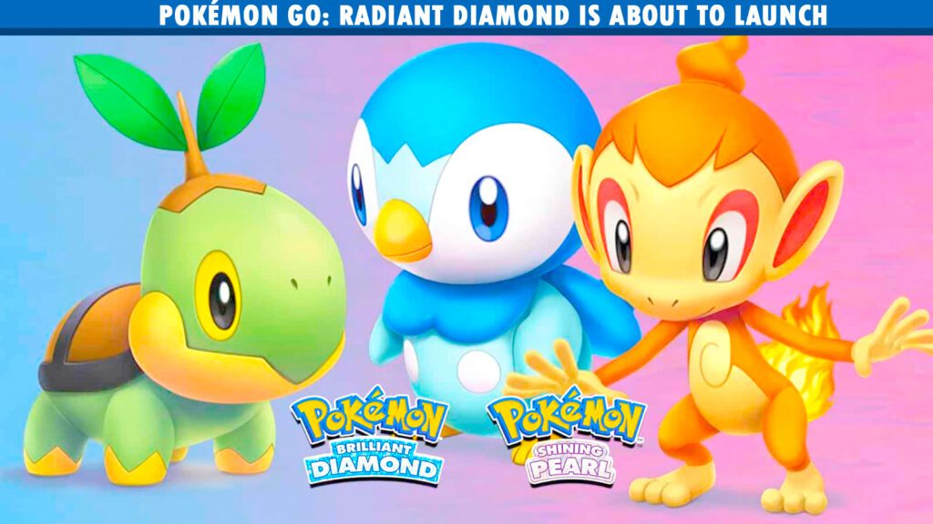 Pokémon GO Radiant