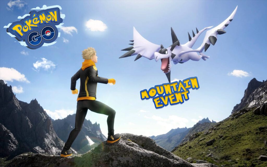 Mountains of Power Event