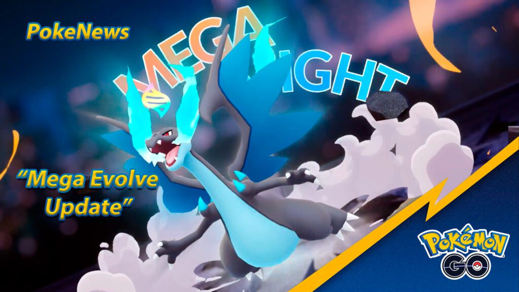 megaevolve udapte