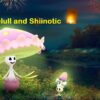 Morelull and Shiinotic